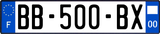 BB-500-BX