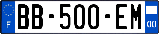 BB-500-EM