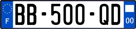 BB-500-QD