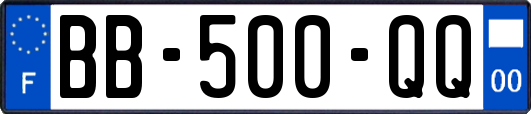 BB-500-QQ