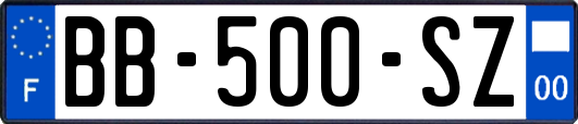 BB-500-SZ