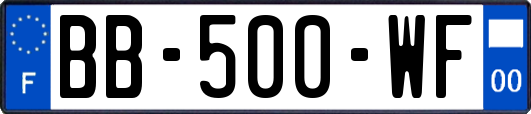 BB-500-WF