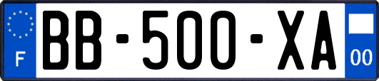 BB-500-XA