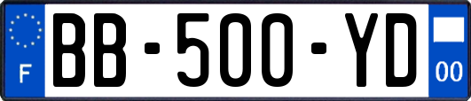 BB-500-YD