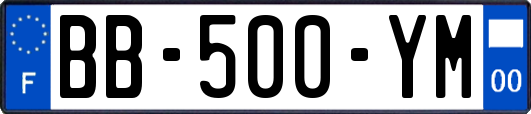 BB-500-YM