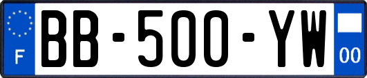 BB-500-YW