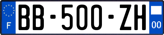 BB-500-ZH