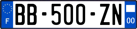 BB-500-ZN