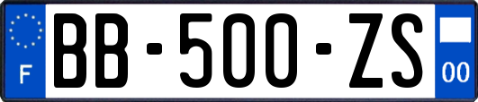 BB-500-ZS