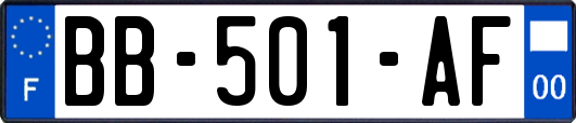 BB-501-AF