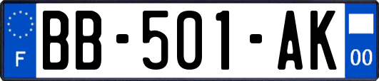 BB-501-AK