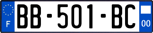 BB-501-BC