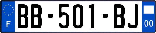 BB-501-BJ