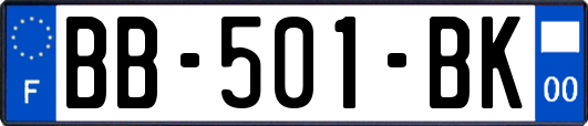 BB-501-BK