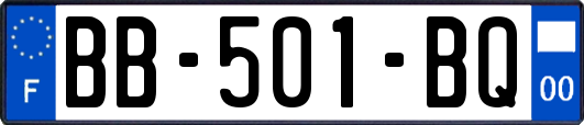 BB-501-BQ