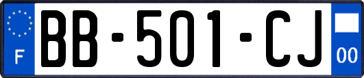 BB-501-CJ