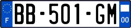 BB-501-GM