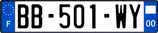 BB-501-WY