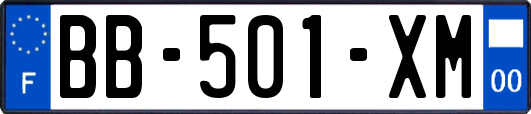 BB-501-XM