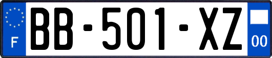 BB-501-XZ