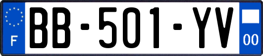 BB-501-YV