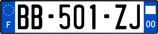 BB-501-ZJ