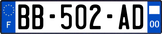 BB-502-AD