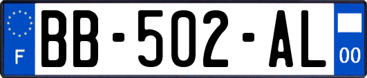 BB-502-AL