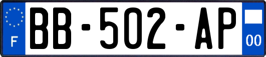 BB-502-AP