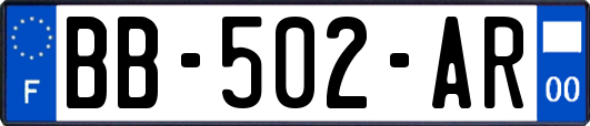 BB-502-AR