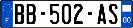 BB-502-AS