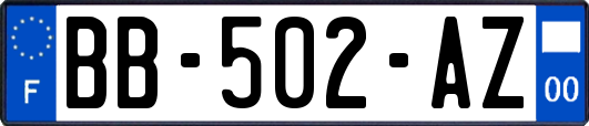 BB-502-AZ