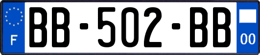 BB-502-BB