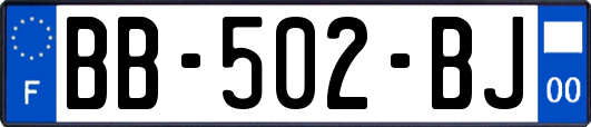 BB-502-BJ