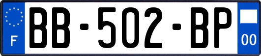 BB-502-BP