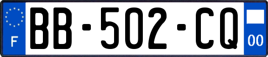 BB-502-CQ