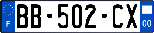 BB-502-CX