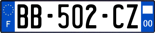 BB-502-CZ