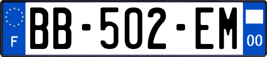 BB-502-EM