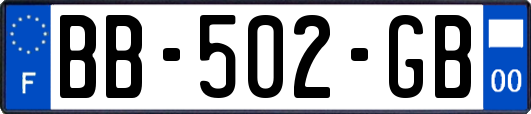 BB-502-GB