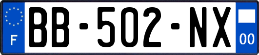 BB-502-NX