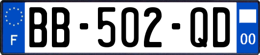 BB-502-QD