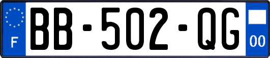 BB-502-QG