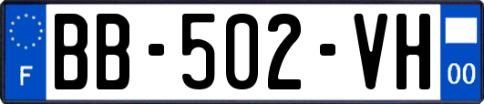 BB-502-VH