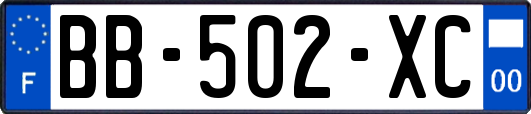 BB-502-XC