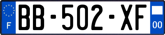 BB-502-XF