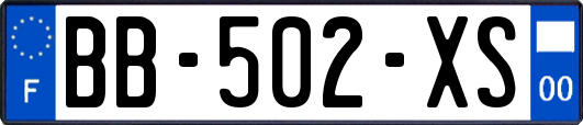 BB-502-XS