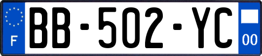 BB-502-YC