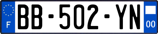 BB-502-YN