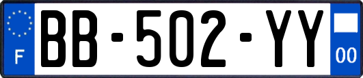 BB-502-YY